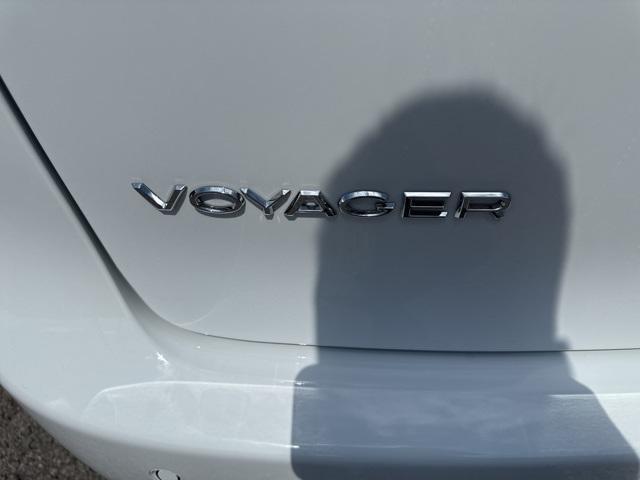 new 2026 Chrysler Voyager car, priced at $34,997