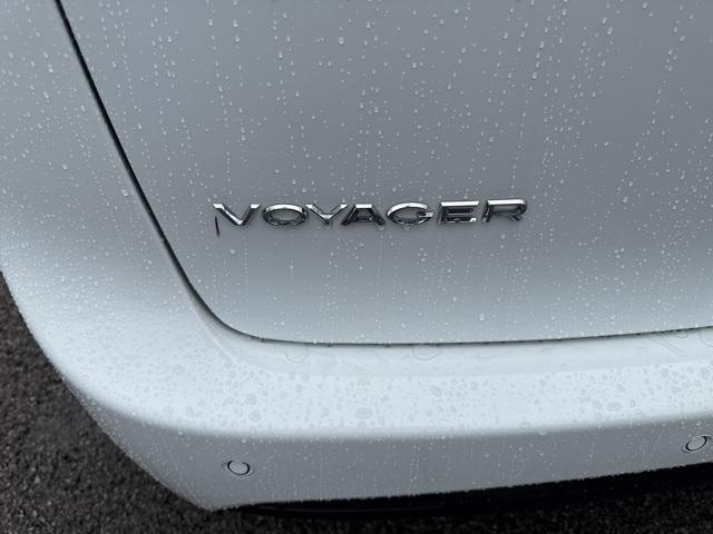 new 2026 Chrysler Voyager car