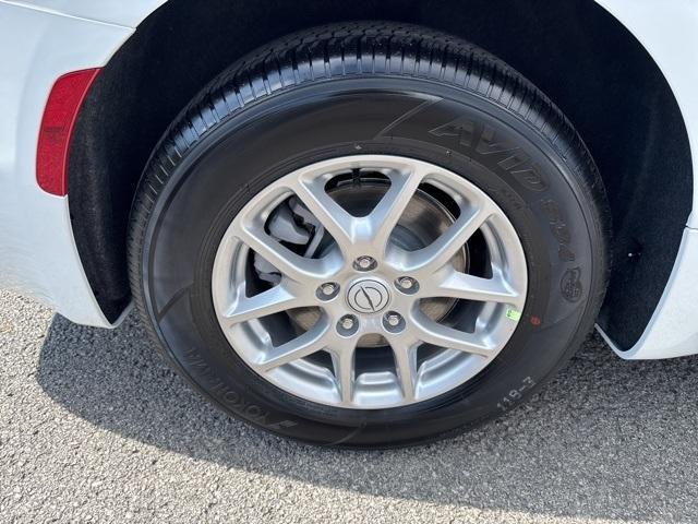 new 2026 Chrysler Voyager car, priced at $34,997