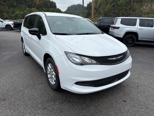 new 2026 Chrysler Voyager car