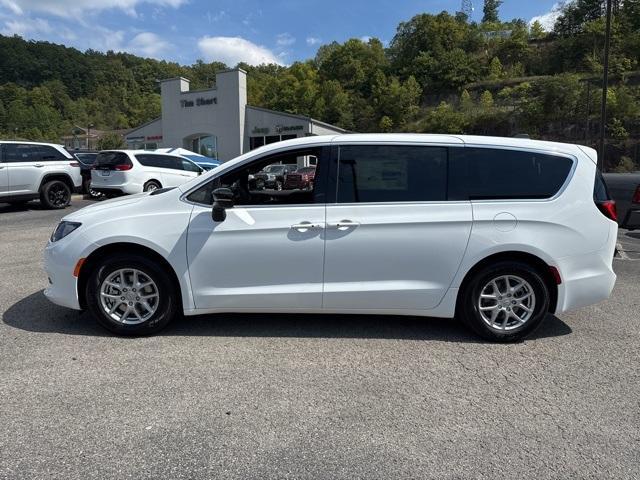 new 2026 Chrysler Voyager car, priced at $34,997