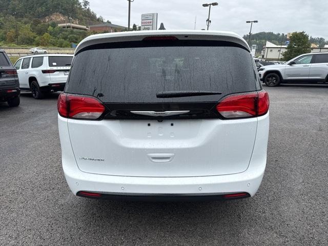 new 2026 Chrysler Voyager car