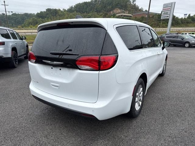 new 2026 Chrysler Voyager car