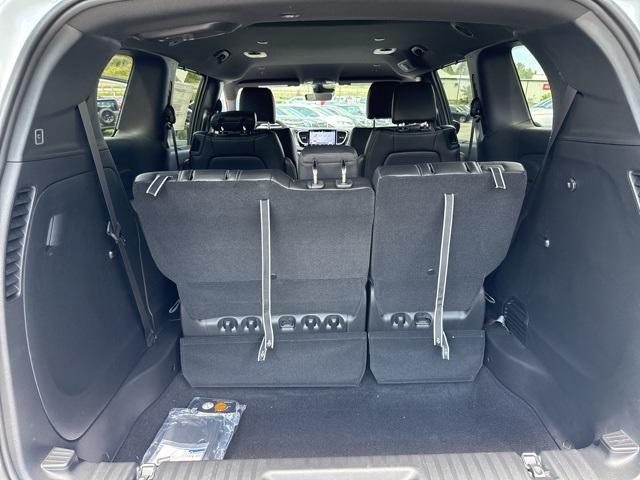 new 2026 Chrysler Voyager car, priced at $34,997