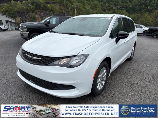 new 2026 Chrysler Voyager car