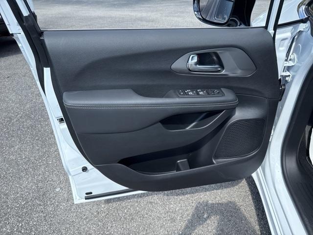 new 2026 Chrysler Voyager car, priced at $34,997