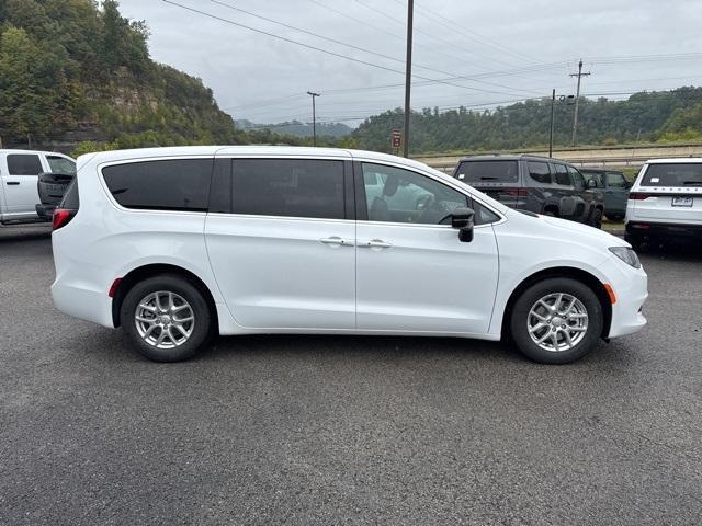 new 2026 Chrysler Voyager car