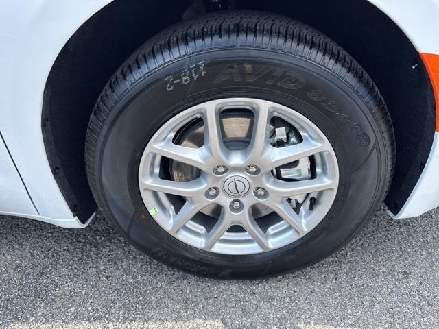 new 2026 Chrysler Voyager car, priced at $34,997