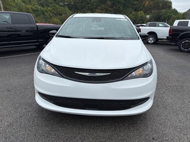 new 2026 Chrysler Voyager car
