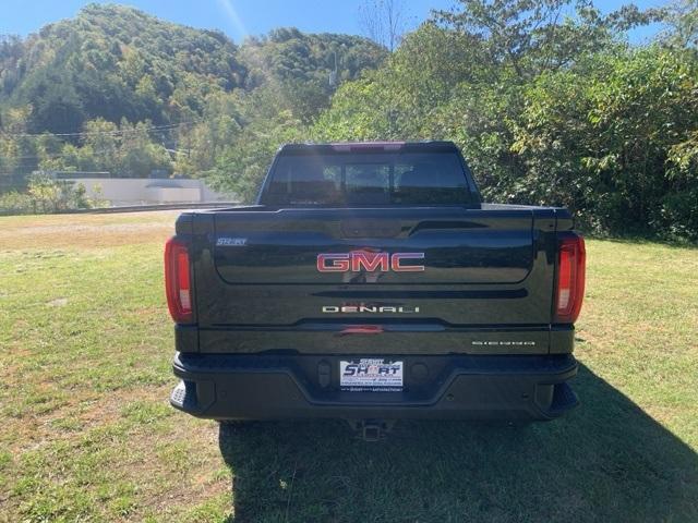 used 2022 GMC Sierra 1500 Limited car, priced at $46,996