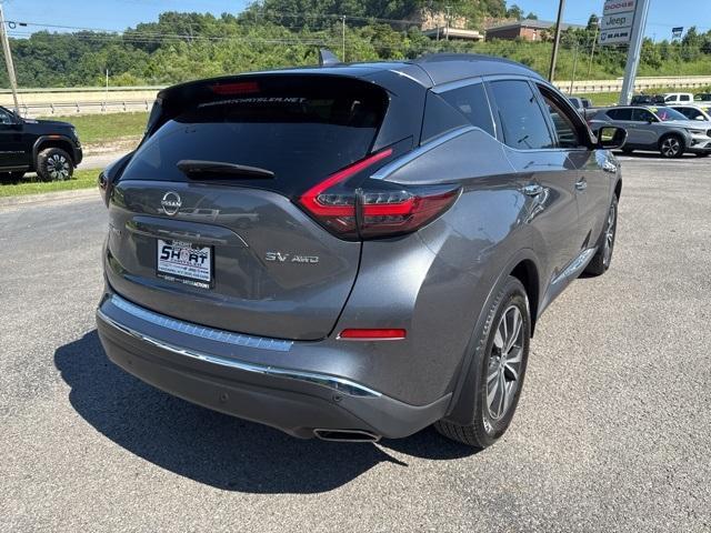 used 2024 Nissan Murano car, priced at $28,500