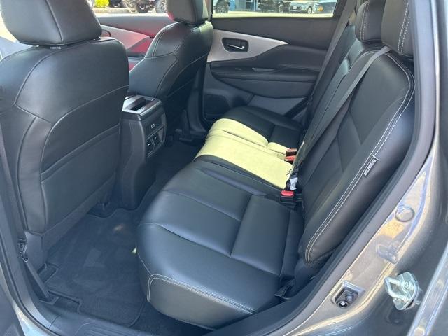 used 2024 Nissan Murano car, priced at $28,500