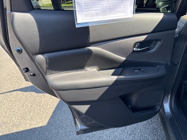 used 2024 Nissan Murano car, priced at $28,500
