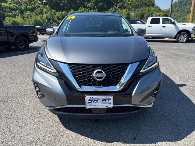 used 2024 Nissan Murano car, priced at $28,500