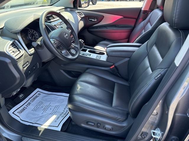 used 2024 Nissan Murano car, priced at $28,500
