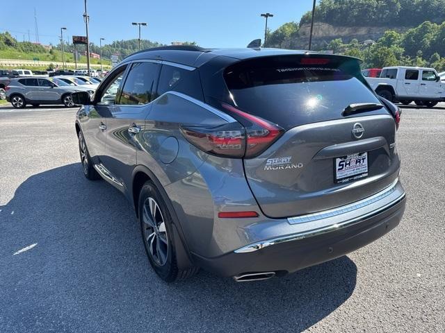 used 2024 Nissan Murano car, priced at $28,500