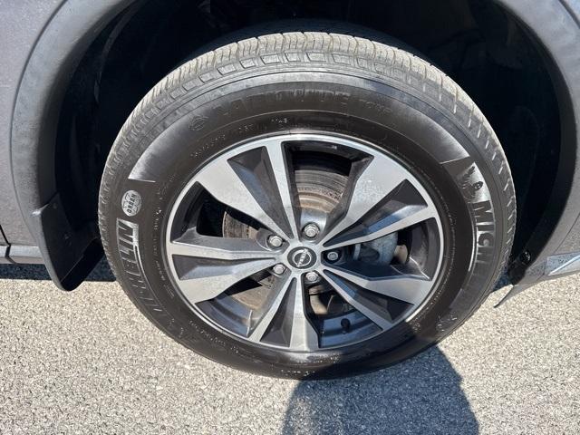 used 2024 Nissan Murano car, priced at $28,500