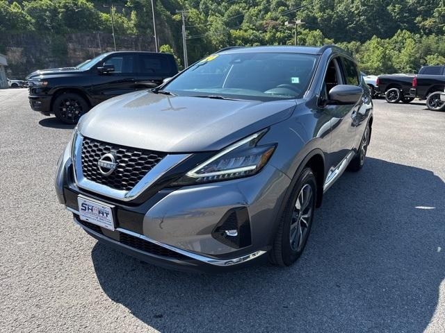 used 2024 Nissan Murano car, priced at $28,500