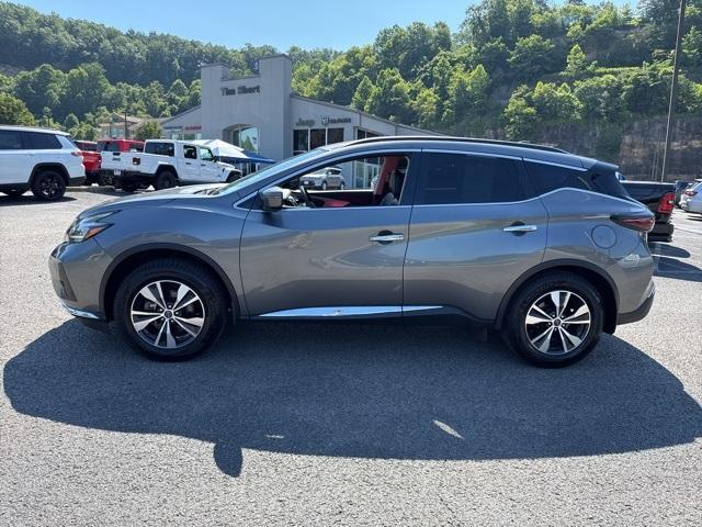 used 2024 Nissan Murano car, priced at $28,500