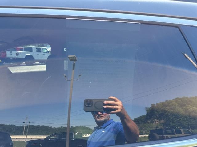 used 2024 Nissan Murano car, priced at $28,500