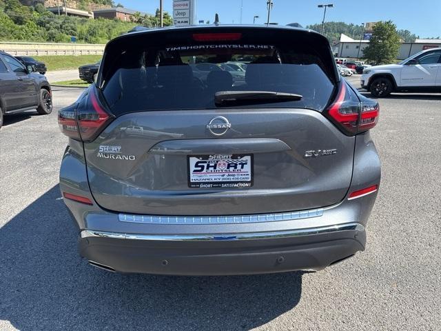 used 2024 Nissan Murano car, priced at $28,500