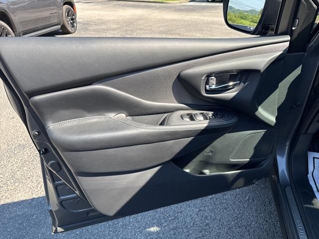 used 2024 Nissan Murano car, priced at $28,500