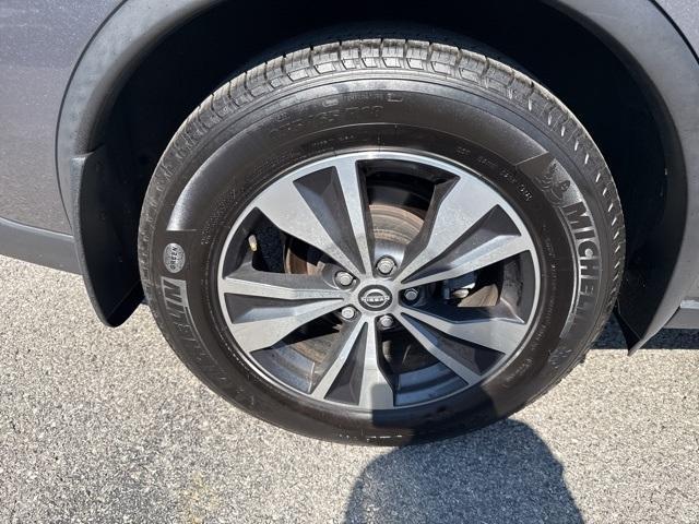 used 2024 Nissan Murano car, priced at $28,500