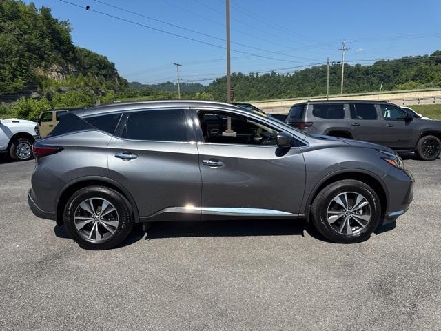 used 2024 Nissan Murano car, priced at $28,500
