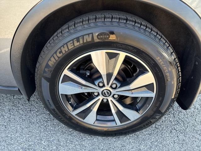 used 2024 Nissan Murano car, priced at $28,500