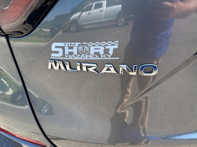 used 2024 Nissan Murano car, priced at $28,500
