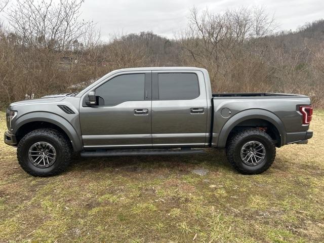 used 2019 Ford F-150 car, priced at $46,500