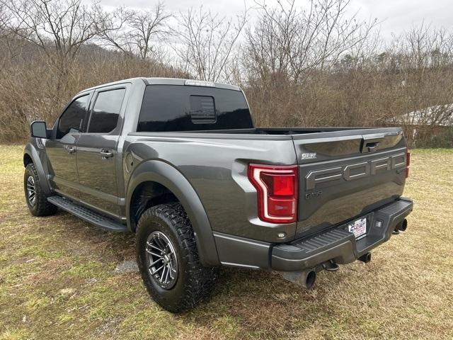 used 2019 Ford F-150 car, priced at $46,500