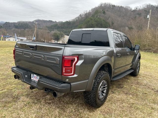 used 2019 Ford F-150 car, priced at $46,500