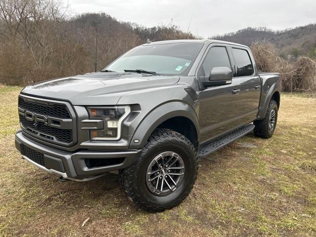 used 2019 Ford F-150 car, priced at $46,500