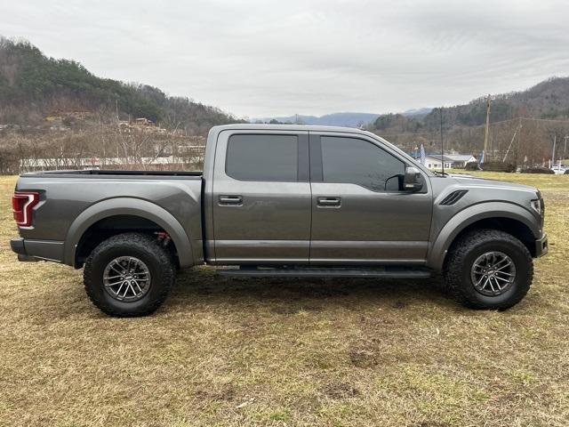 used 2019 Ford F-150 car, priced at $46,500