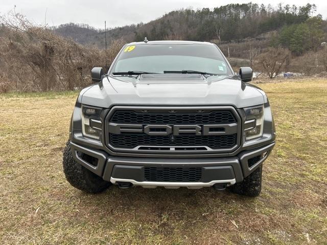 used 2019 Ford F-150 car, priced at $46,500