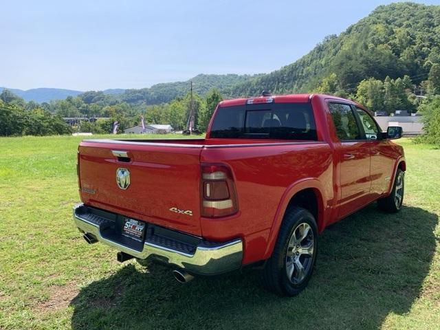 used 2022 Ram 1500 car, priced at $41,996