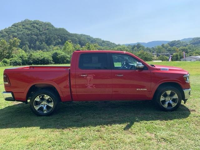 used 2022 Ram 1500 car, priced at $41,996