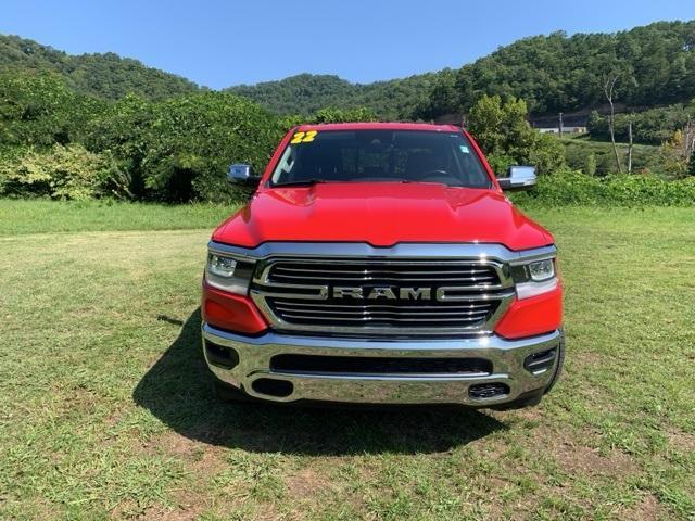 used 2022 Ram 1500 car, priced at $41,996