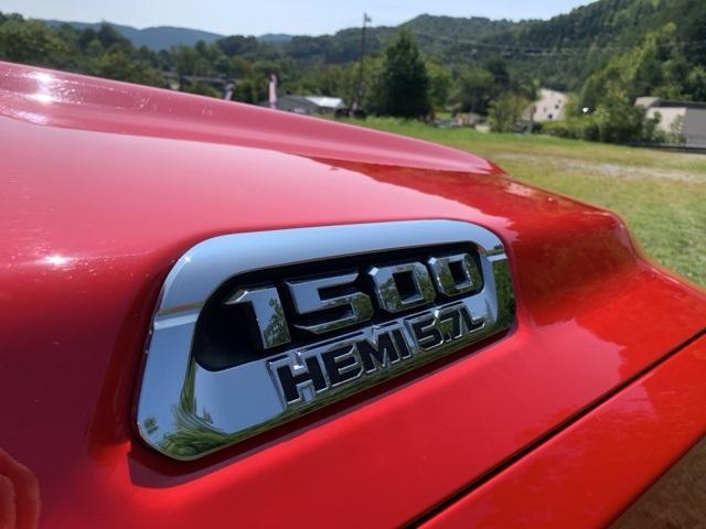 used 2022 Ram 1500 car, priced at $41,996