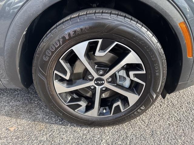 used 2023 Kia Sportage car, priced at $24,750