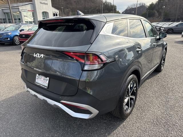 used 2023 Kia Sportage car, priced at $24,750