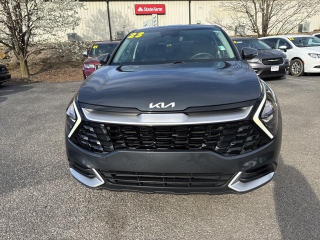 used 2023 Kia Sportage car, priced at $24,750