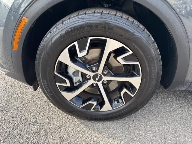used 2023 Kia Sportage car, priced at $24,750