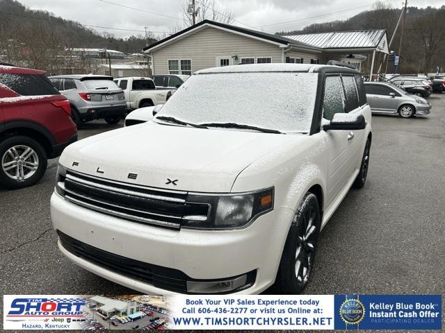 used 2019 Ford Flex car, priced at $19,996