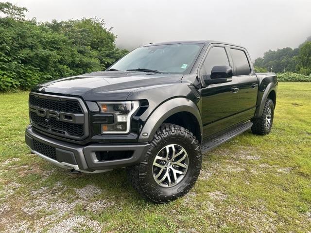 used 2017 Ford F-150 car, priced at $40,500
