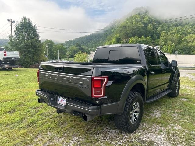 used 2017 Ford F-150 car, priced at $40,500