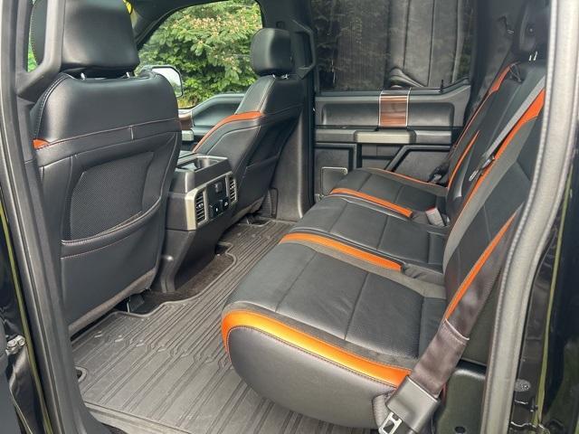 used 2017 Ford F-150 car, priced at $40,500
