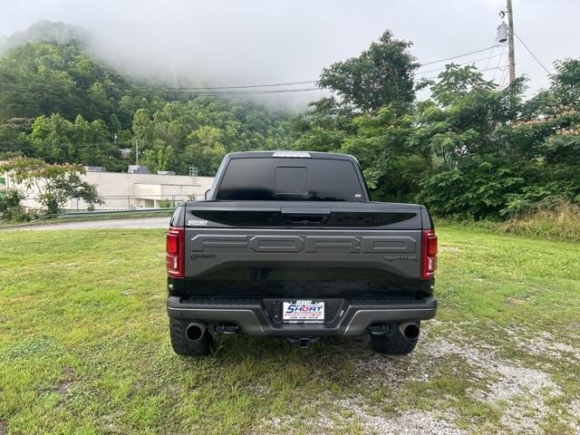 used 2017 Ford F-150 car, priced at $40,500