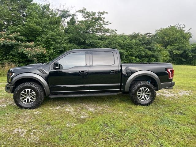 used 2017 Ford F-150 car, priced at $40,500